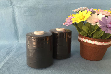 Industri 100% Polyester Sewing Thread 40/2 5000m Dengan High Strenth, Eco Friendly pemasok