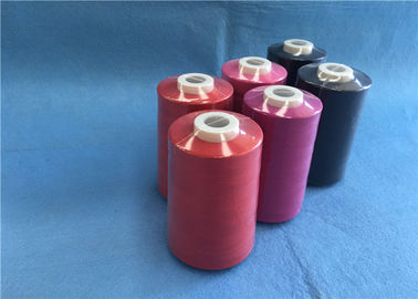 High Tenacity Polyester Benang Cone Thread Spun Sewing Thread 40s / 2 5000y pemasok