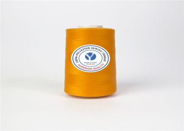 AAA Grade High Tenacity Ring Memintal Virgin 40/2 Thread Jahit Polyester untuk Garmen pemasok