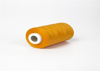 AAA Grade High Tenacity Ring Memintal Virgin 40/2 Thread Jahit Polyester untuk Garmen pemasok