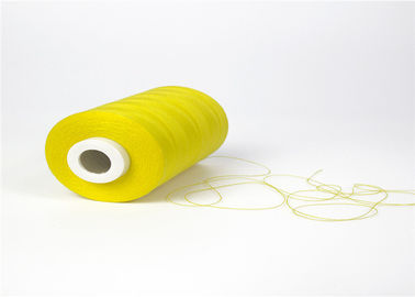 High Tenacity 100% Polyester Sewing Thread Jahit Untuk Pakaian, Sepatu, Tirai pemasok