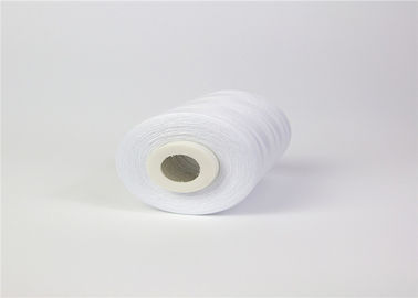 High Tenacity 100% Polyester Sewing Thread Jahit Untuk Pakaian, Sepatu, Tirai pemasok
