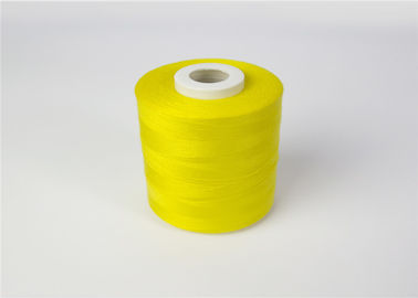 High Tenacity 100% Polyester Sewing Thread Jahit Untuk Pakaian, Sepatu, Tirai pemasok