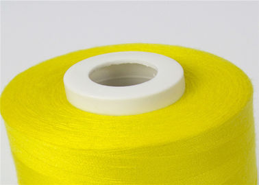 High Tenacity 100% Polyester Sewing Thread Jahit Untuk Pakaian, Sepatu, Tirai pemasok