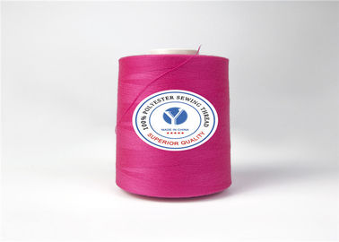 Ring Spun TFO Sewing Jeans Thread 202 203 Pure Polyester Sewing Machine Thread supplier