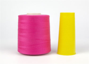 उच्च तप Home Textile Ring Spun 100% पॉलिएस्टर सिलाई मशीन थ्रेड आपूर्तिकर्ता