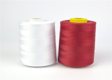 उच्च तप Home Textile Ring Spun 100% पॉलिएस्टर सिलाई मशीन थ्रेड आपूर्तिकर्ता
