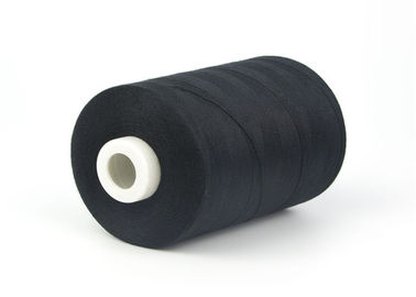 19 / 2 20 / 2 Polyester Industrial Sewing Thread For Car Cushion / Leather Products supplier