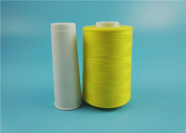 Customized Color-fastness Polyester Thread 40/2 5000M Garment Sewing Thread Manufacturer pemasok