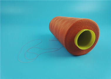 20s/2 20s/3 Knotless Ring Spun Technics and Raw Pattern 100 Spun Polyester Jeans Sewing Thread supplier