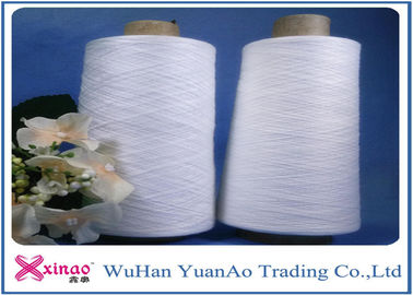 Kekuatan Tinggi Virgin Polyester Merajut Benang 40S 100% Polyester Thread untuk Kain jahit pemasok