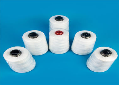 Spun Polyester Thread Yarn Count 10/3 Spun High Tenacity Bag Closing Thread supplier