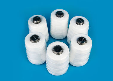 High Strength Top Quality 100% Polyester Yarn Bag Closing Thread 10s / 4 supplier