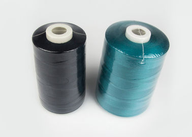 100% Polyester DTY Dope Dicelup Benang Polyester / Polyester Thread Untuk Socks 150D / 48F 300D / 96f pemasok