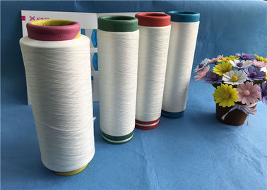 150D / hilados de polyester 100% texturizados de Dty de los hilados de polyester 144F para el suéter que teje proveedor