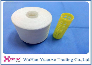 Sewing Thread 100% Polyester TFO Yarn 40/2 40/3 Raw White or Customized supplier