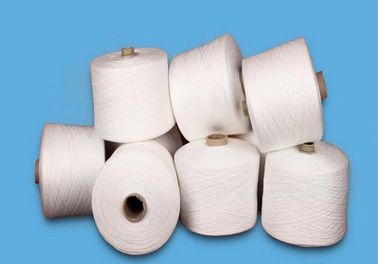 50/3 Murni 100 Persen Spun Polyester Benang Pola Baku Untuk Garmen Jahit pemasok
