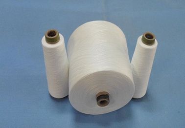 Multi Farb-Polyester-spann spinnender Faden-/Polyester-Kern Garn-hohe Hartnäckigkeit fournisseur