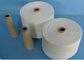 30S 100% Ring Spun Polyester Core Spun Yarn for Knitting , TFO Industrial Thread for Sewing supplier