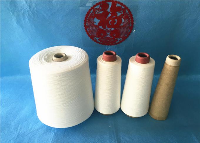 Virgin Raw White Yarn 40s/3 Multi Color / High Strength Core Spun Sewing Thread