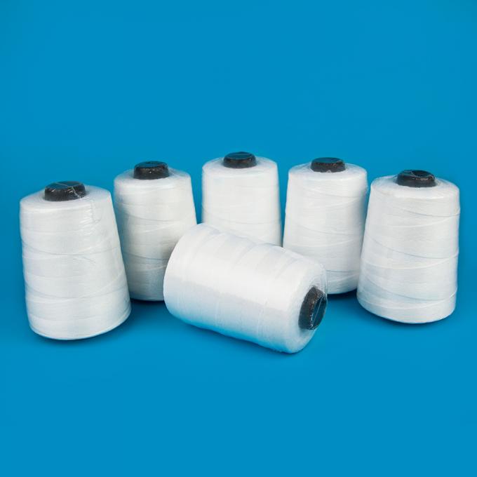 Yarn Count  20s/6 20s/9 100% Polyester ,Material PP Woven Bag Closing Sewing Thread  for Bag Closing Machine
