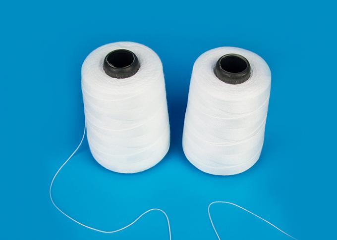 High Strength Top Quality 100% Polyester Yarn Bag Closing Thread 10s / 4