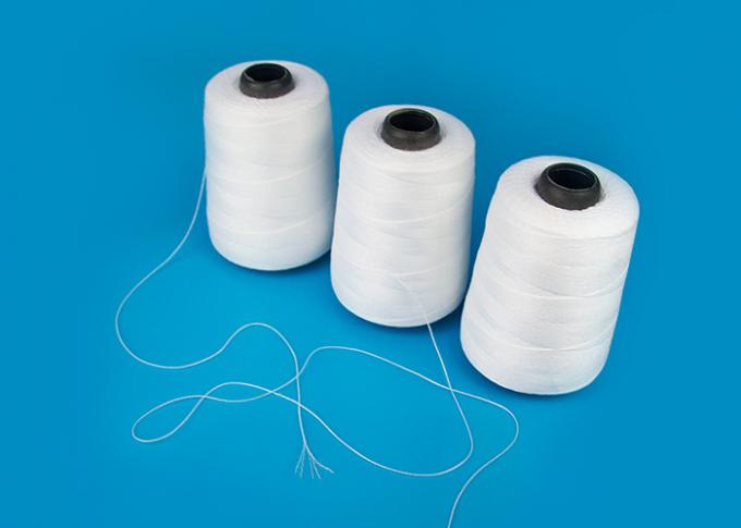 High Strength Top Quality 100% Polyester Yarn Bag Closing Thread 10s / 4